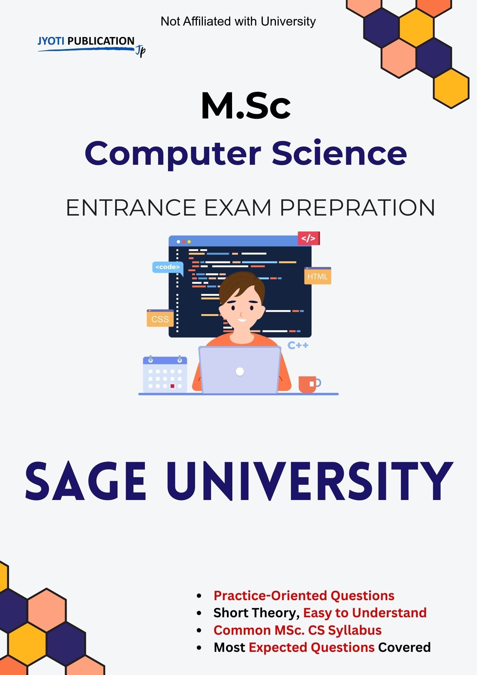 Sage University MSc in Computer Science