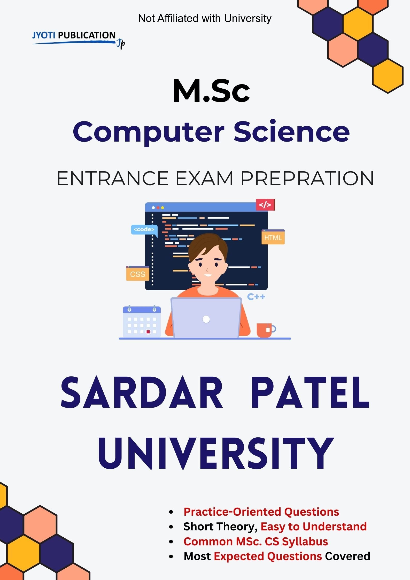 Sardar Patel University MSc in Computer Science
