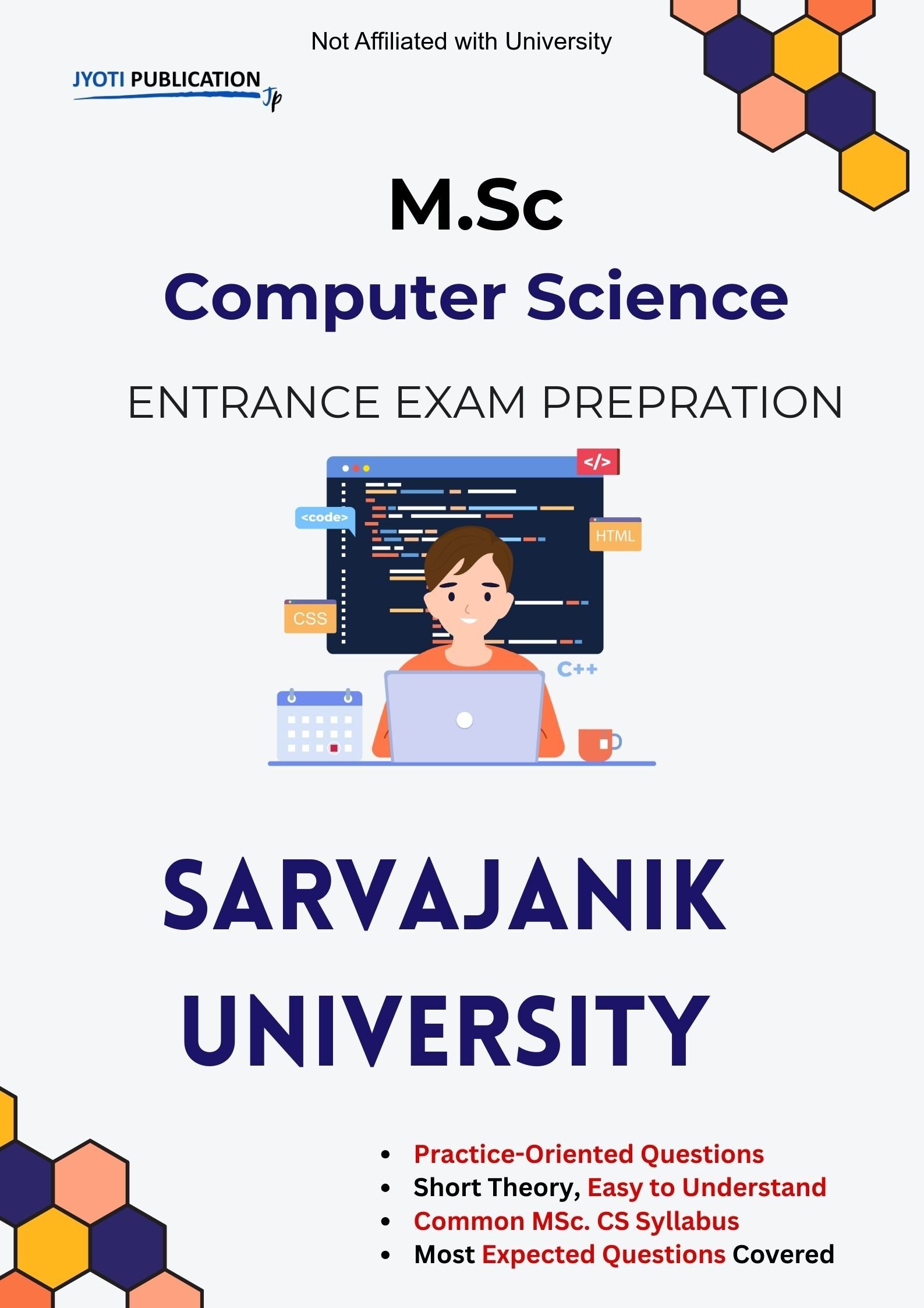 Sarvajanik University MSc in Computer Science