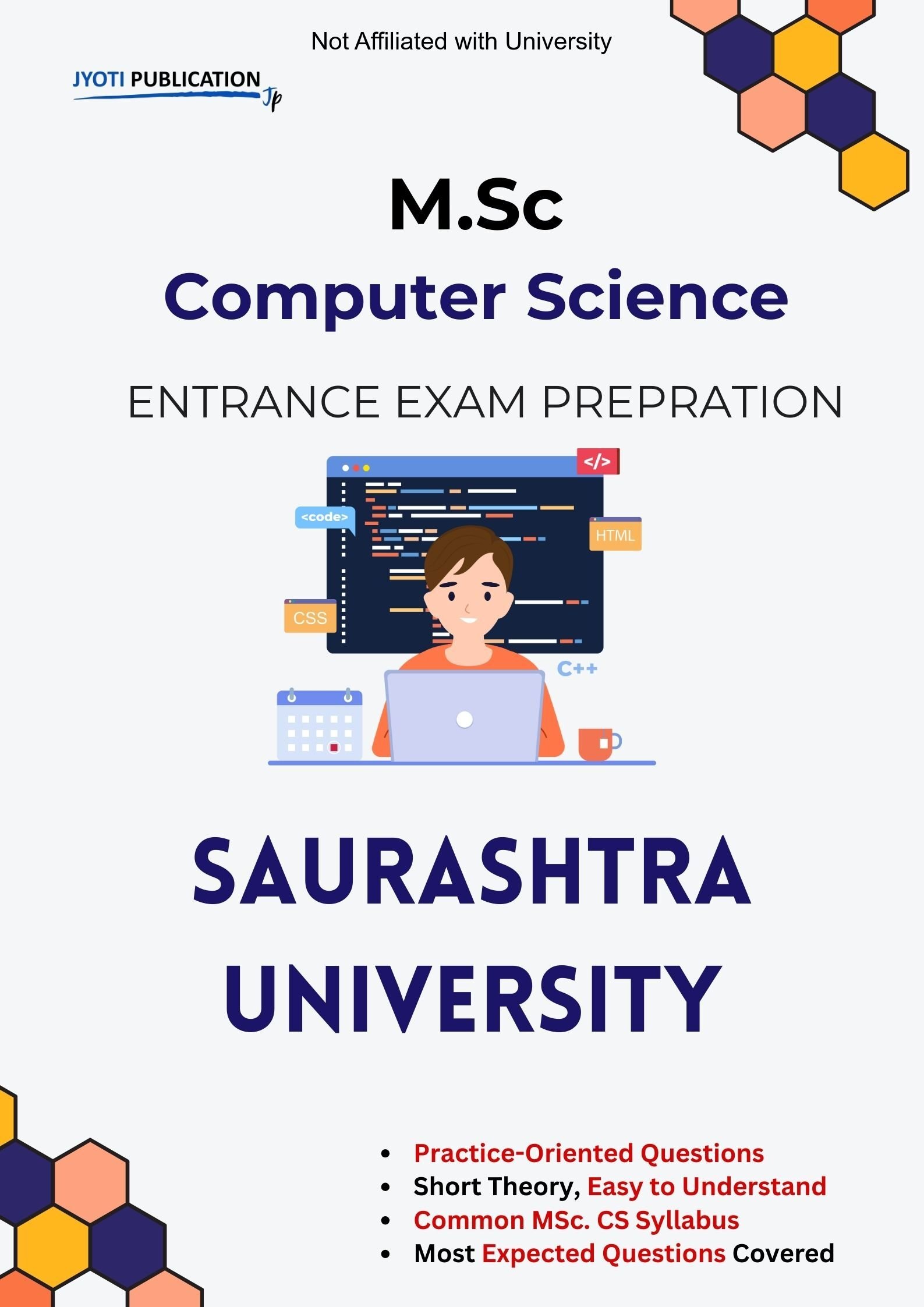 Saurashtra University MSc in Computer Science