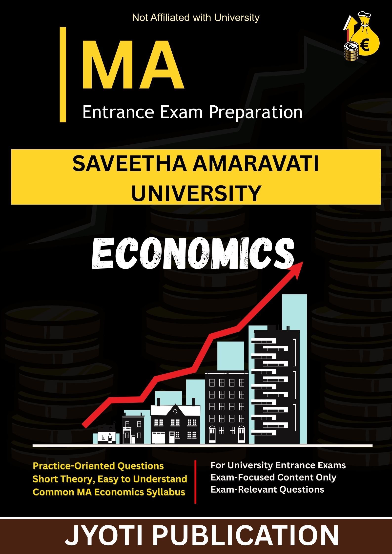 Saveetha Amaravati University M.A. in Economics Entrance Exam