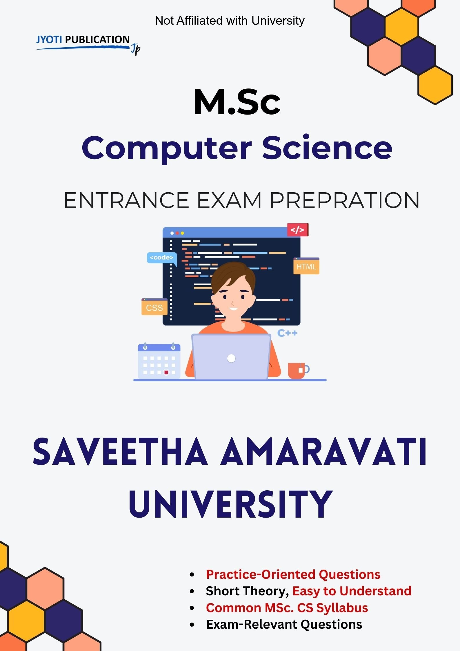 Saveetha Amaravati University MSc in Computer Science