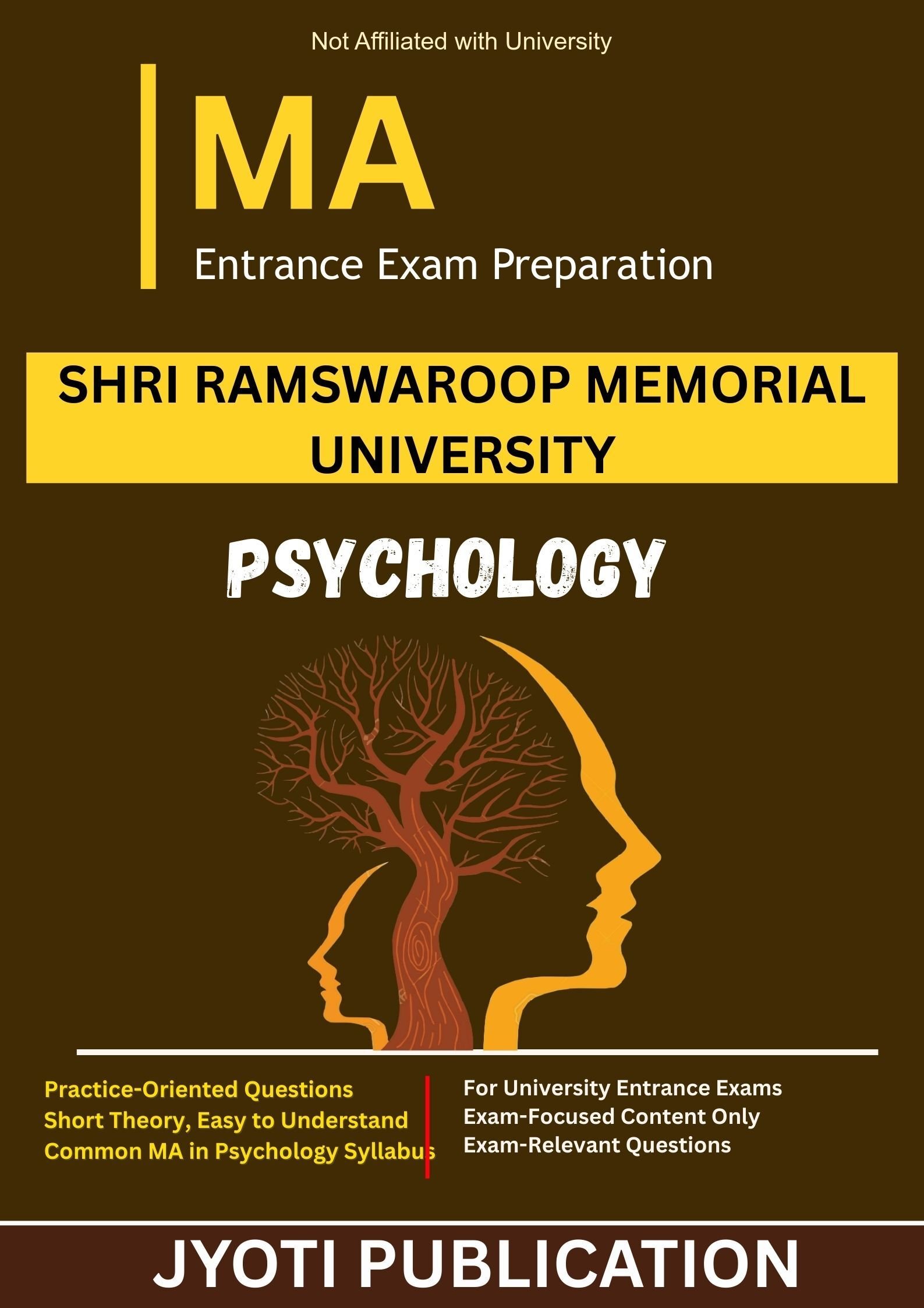 Shri Ramswaroop Memorial University M.A. in Psychology Entrance Exam