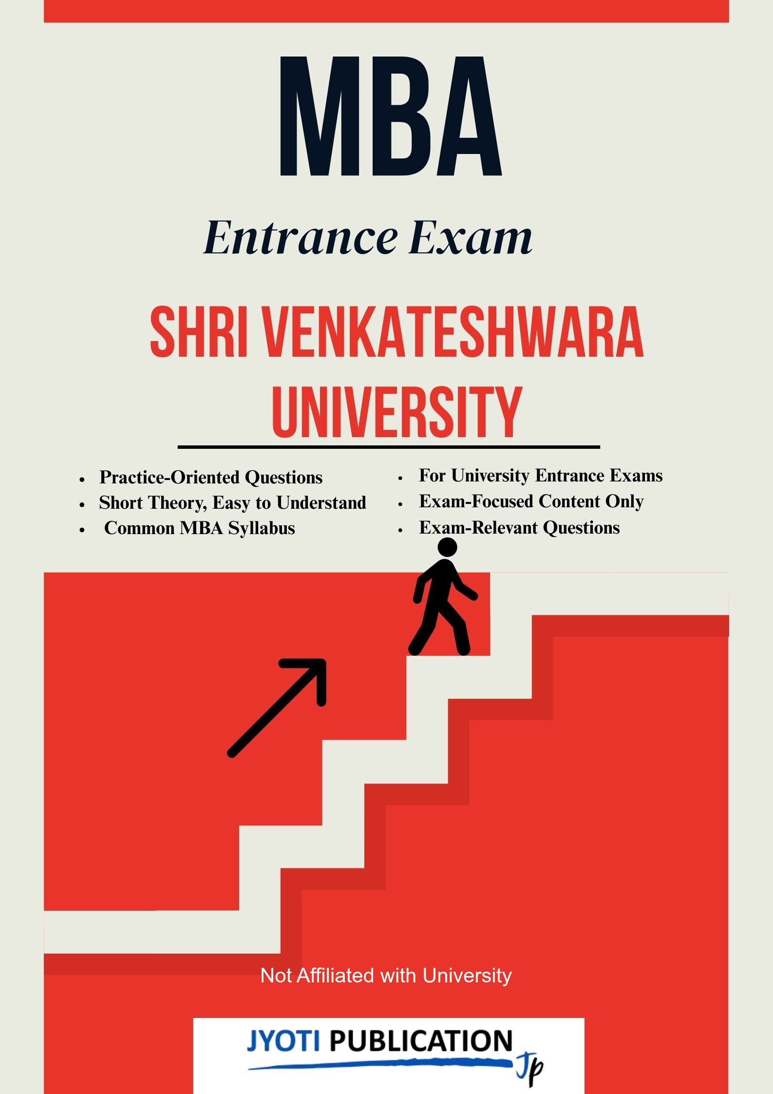Shri Venkateshwara University MBA (Management Exam Book)