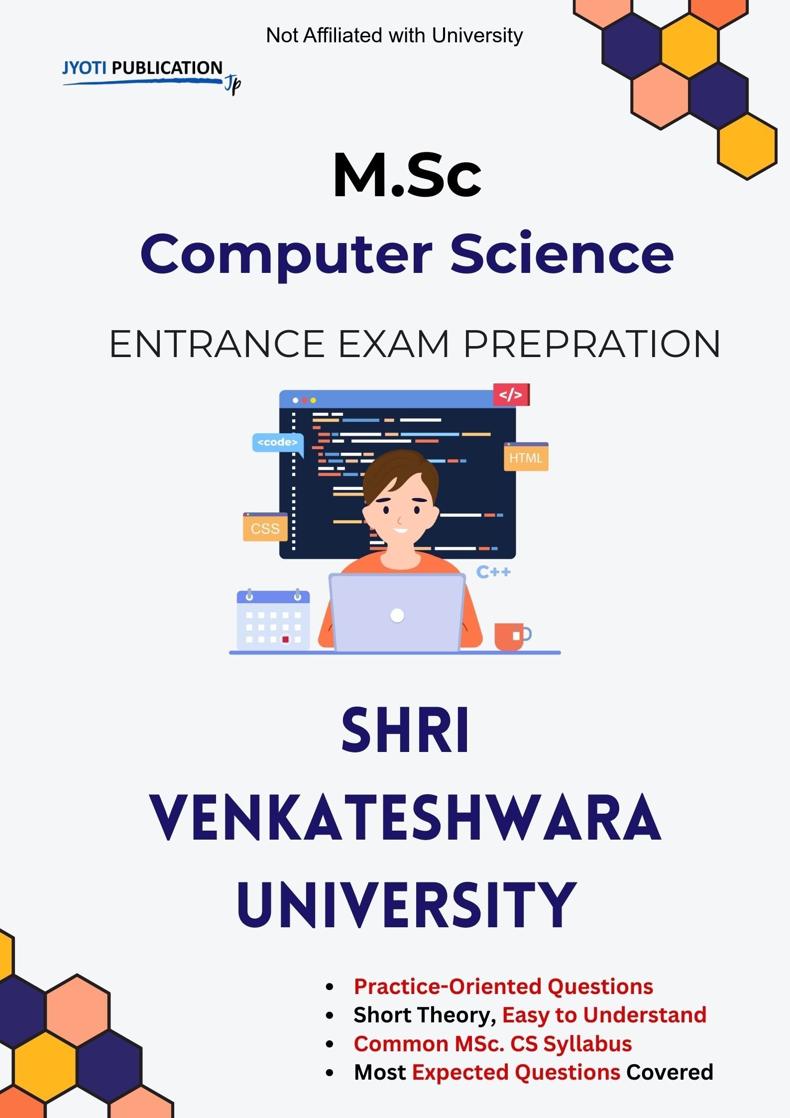Shri Venkateshwara University MSc in Computer Science