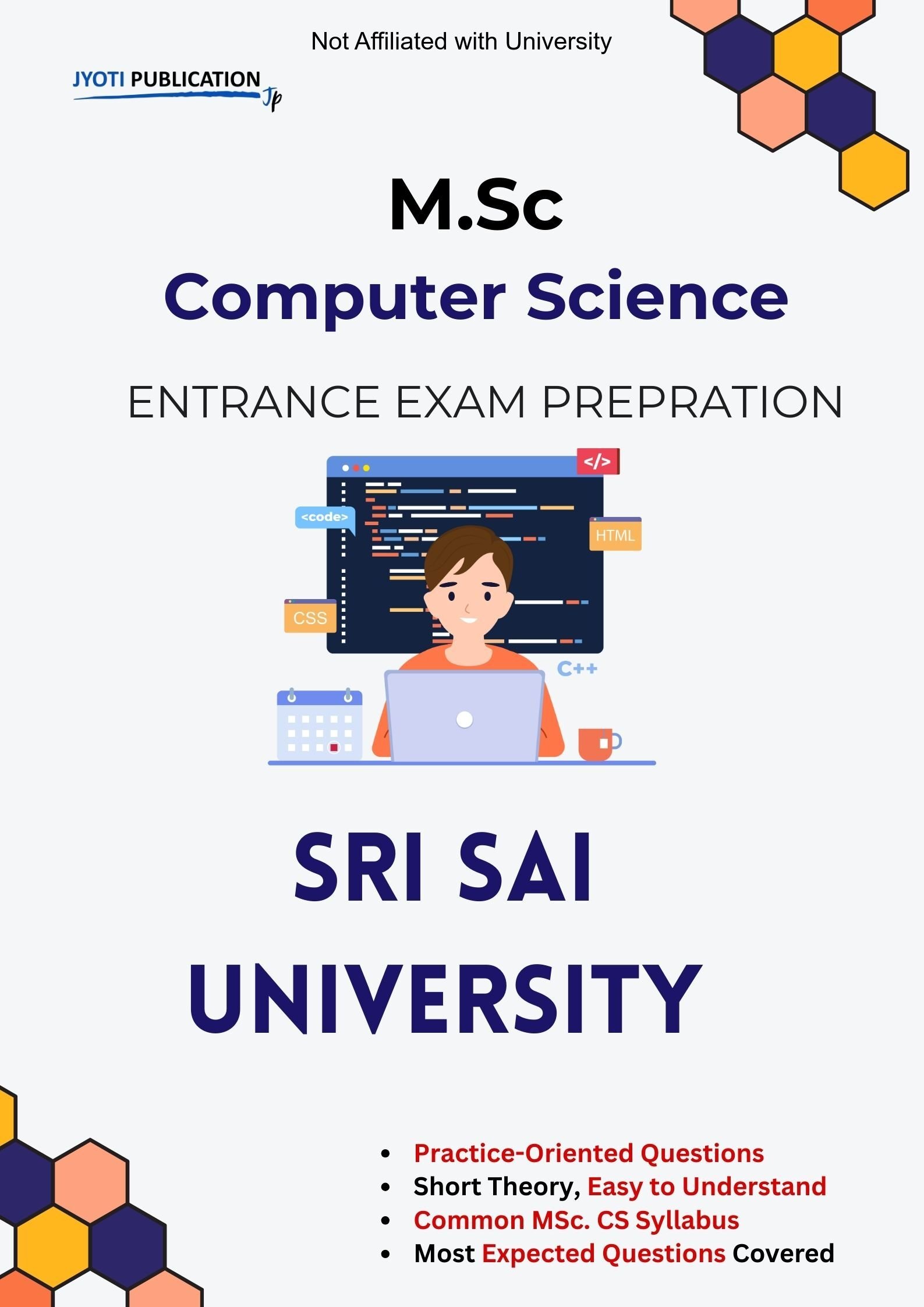 Sri Sai University MSc in Computer Science
