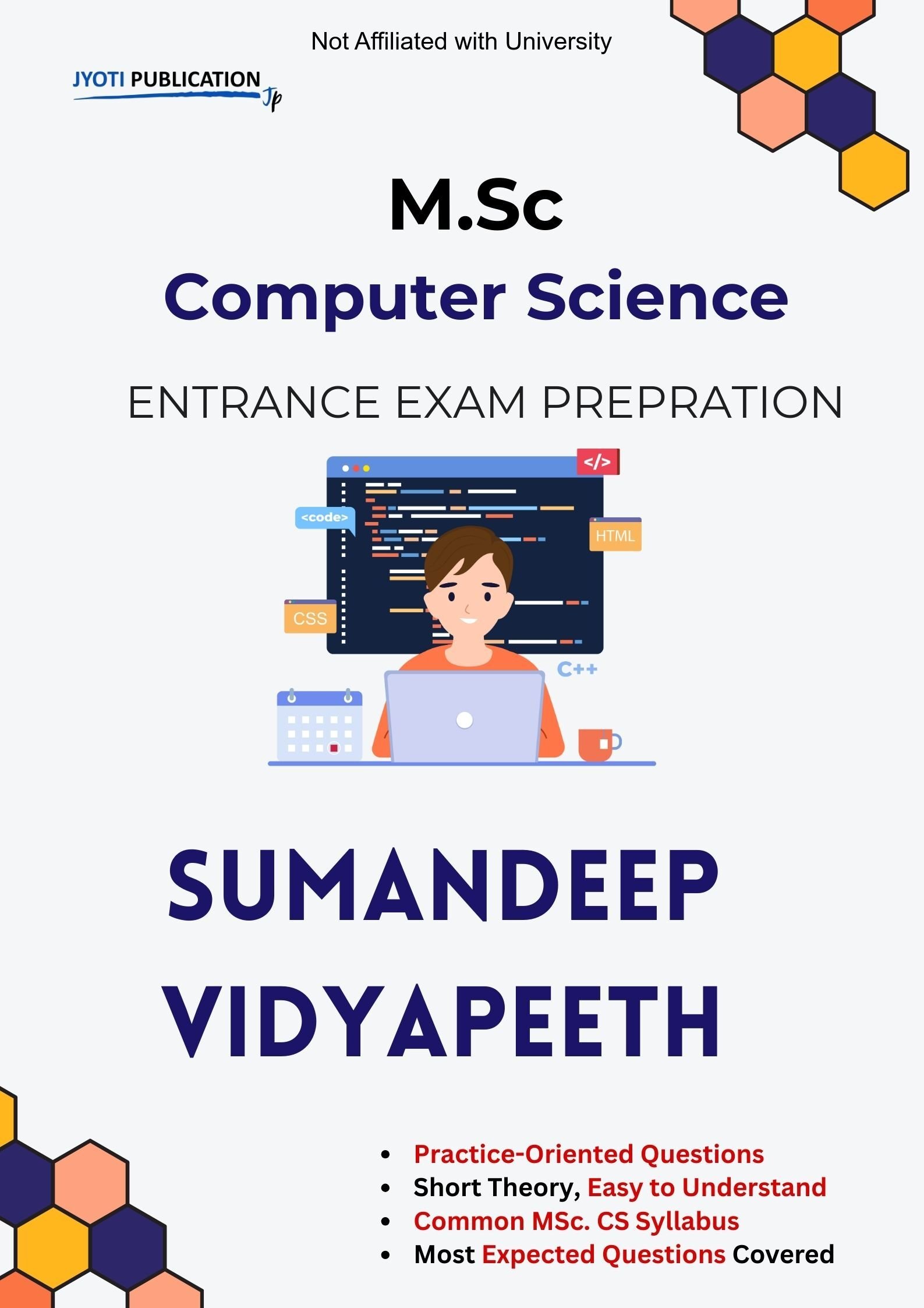 Sumandeep Vidyapeeth MSc in Computer Science