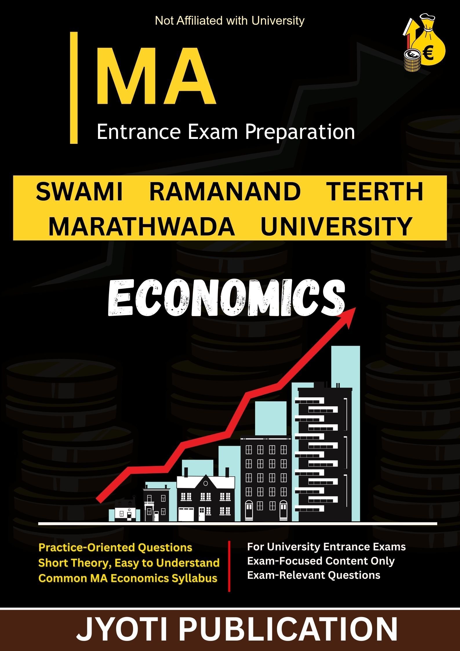 Swami Ramanand Teerth Marathwada University M.A. in Economics Entrance Exam