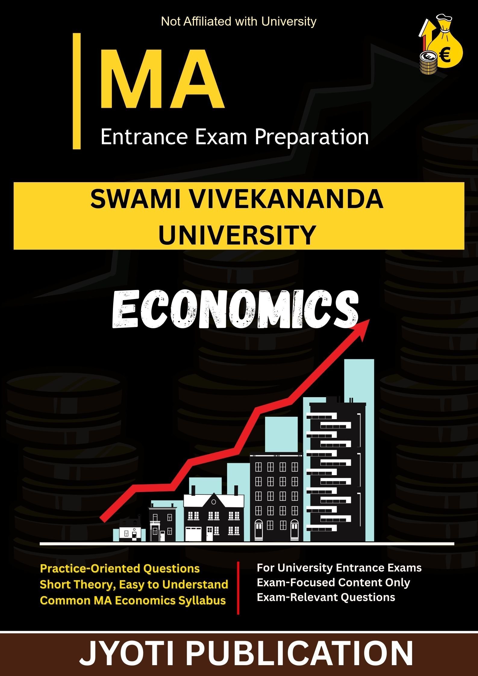 Swami Vivekananda University M.A. in Economics Entrance Exam