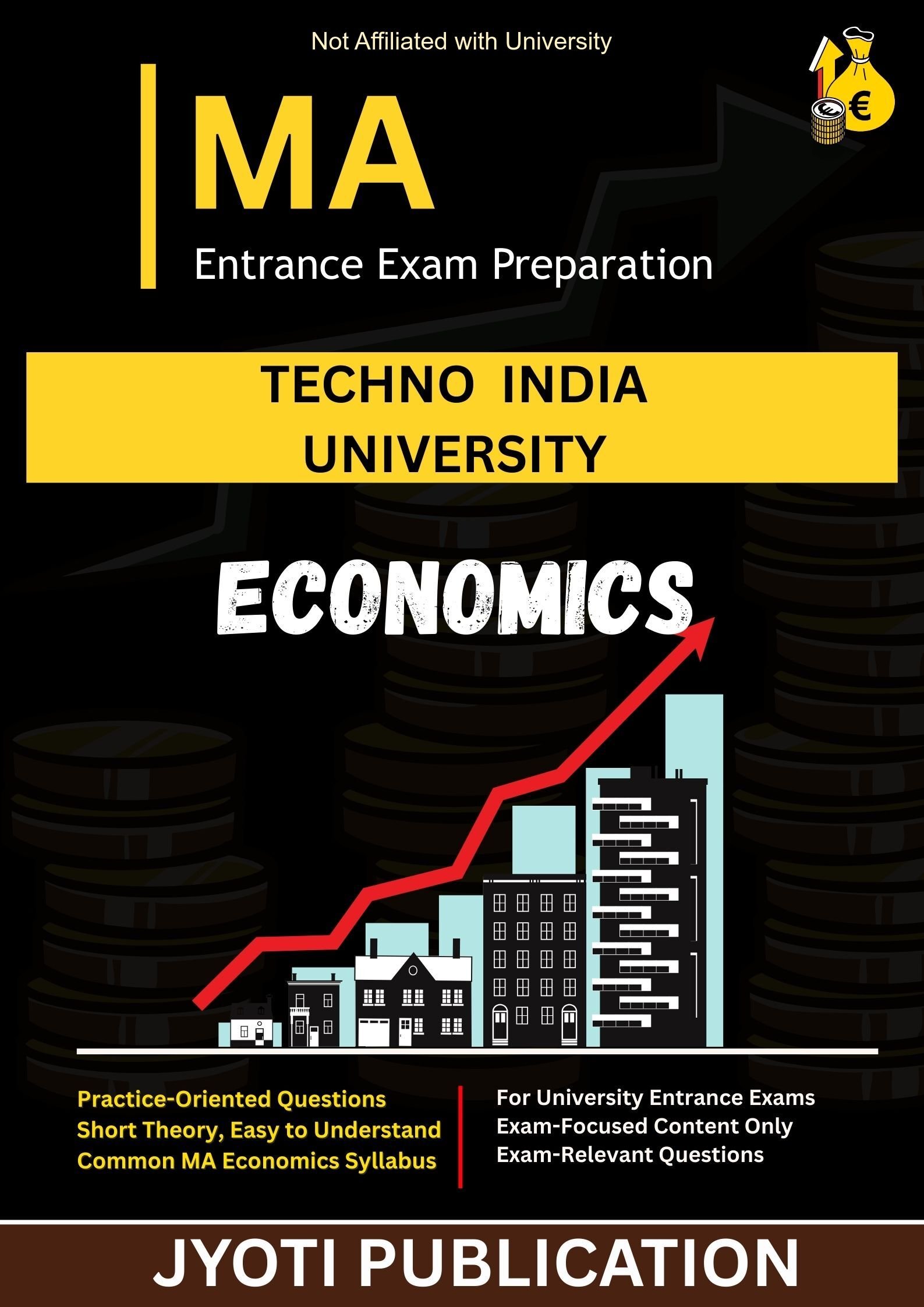 TechNo India University M.A. in Economics Entrance Exam