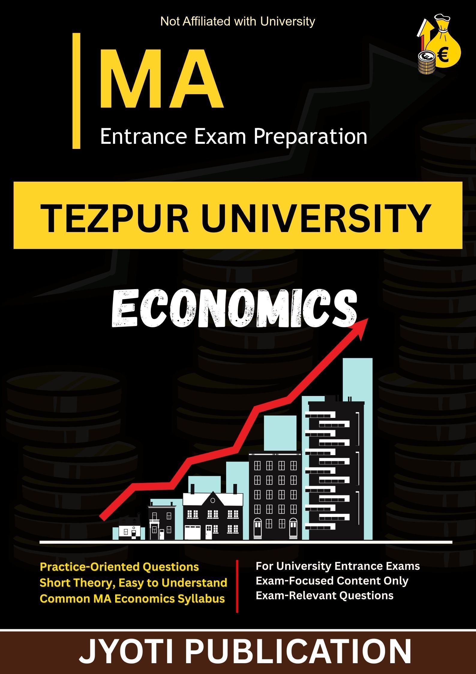 Tezpur University M.A. in Economics Entrance Exam