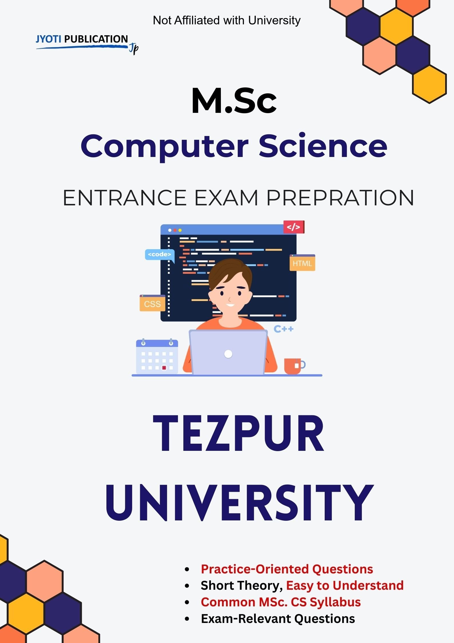 Tezpur University MSc in Computer Science