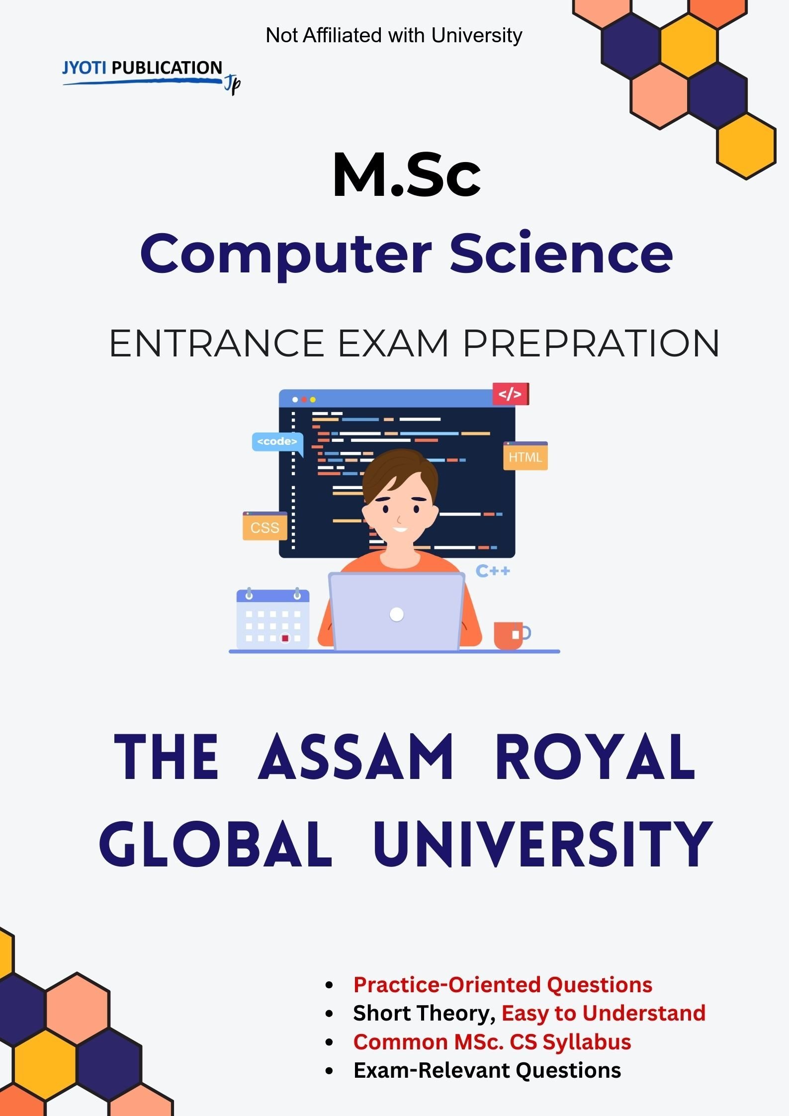The Assam Royal Global University MSc in Computer Science