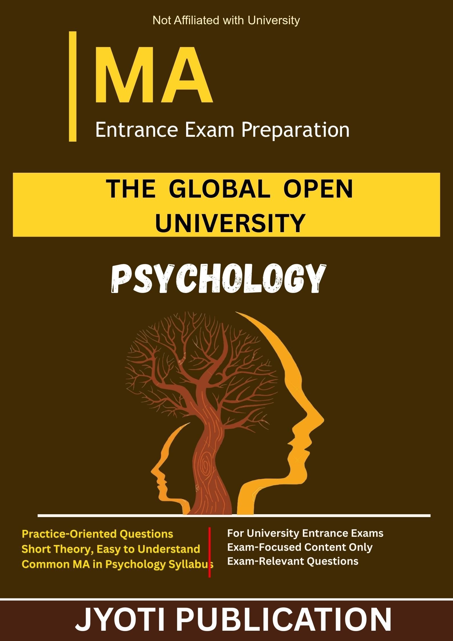 The Global Open University M.A. in Psychology Entrance Exam