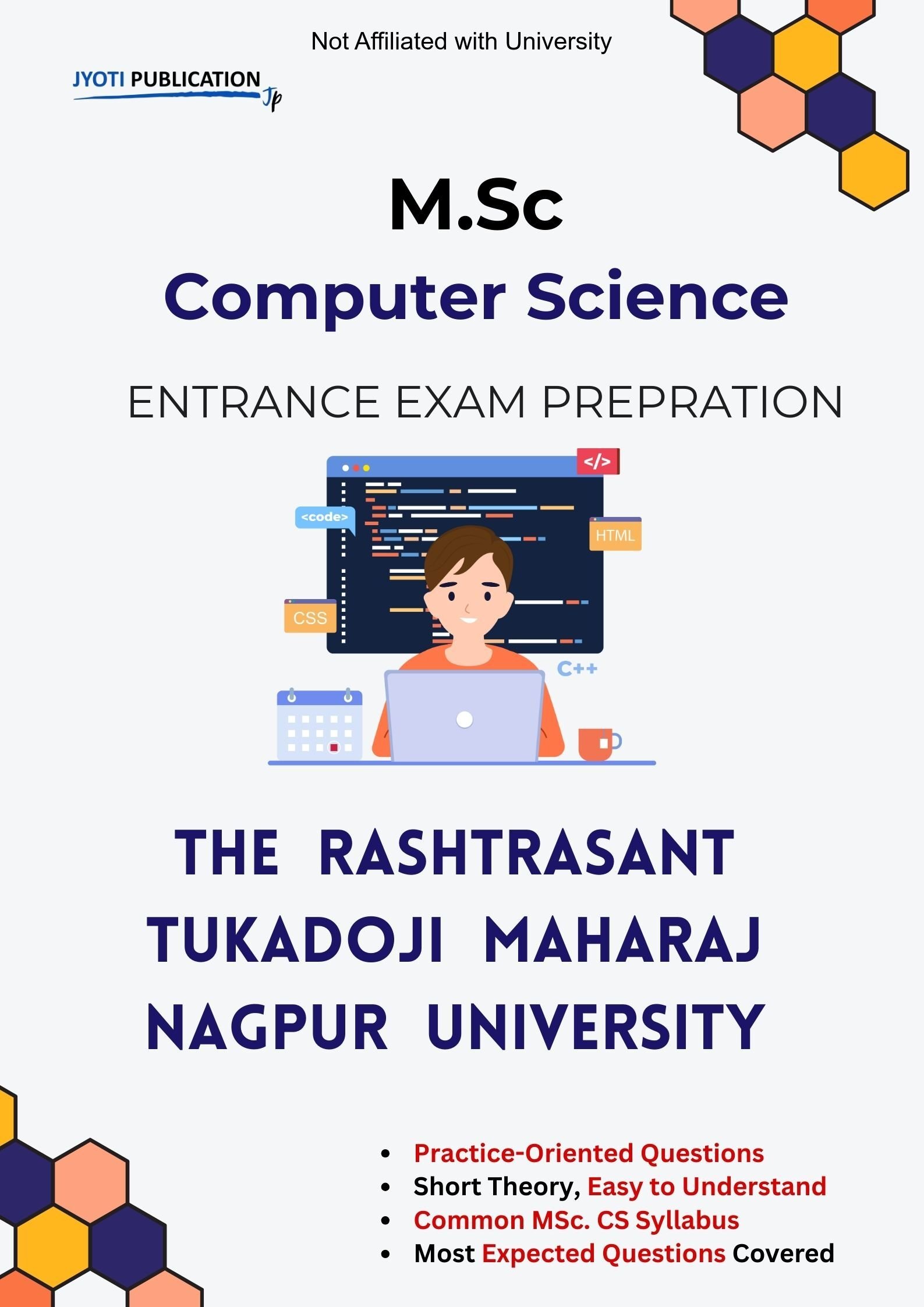 The Rashtrasant Tukadoji Maharaj Nagpur University MSc in Computer Science