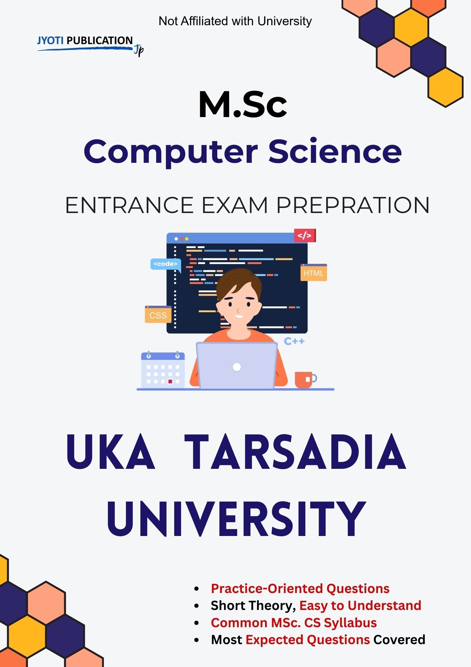 UKA Tarsadia University MSc in Computer Science