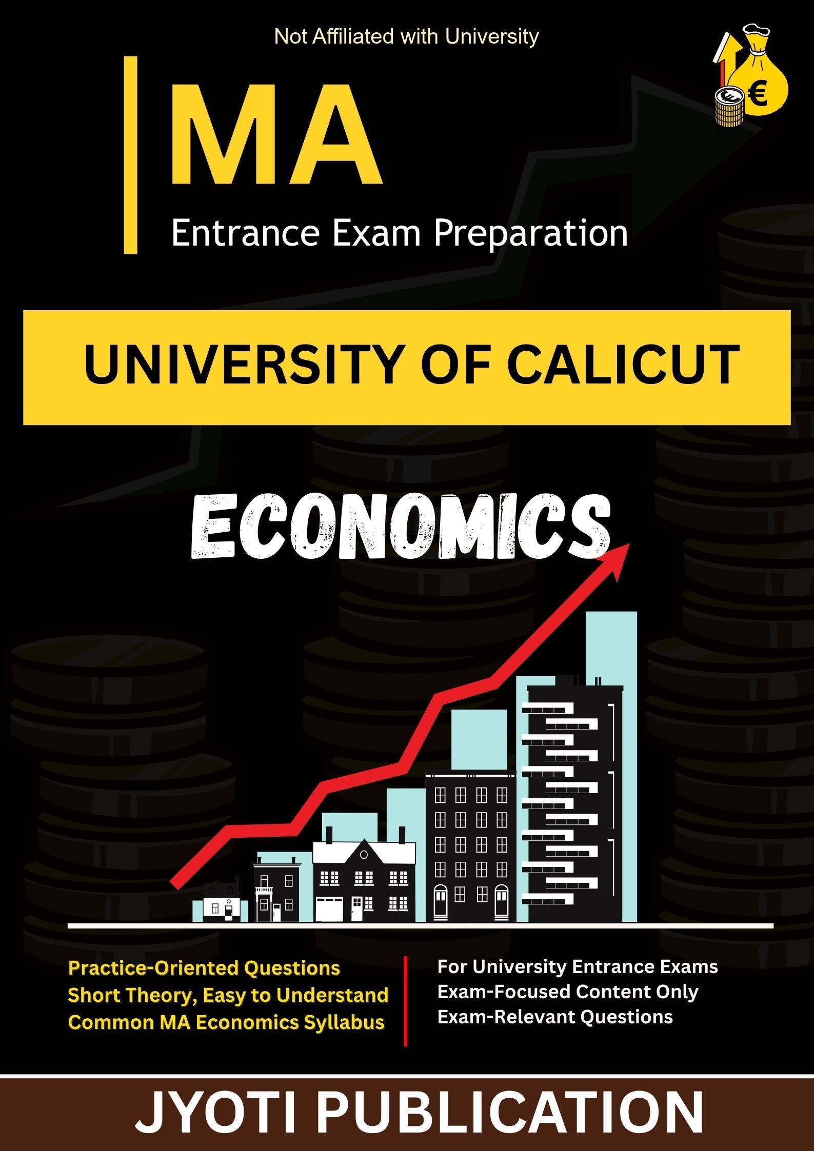 University of Calicut M.A. in Economics Entrance Exam