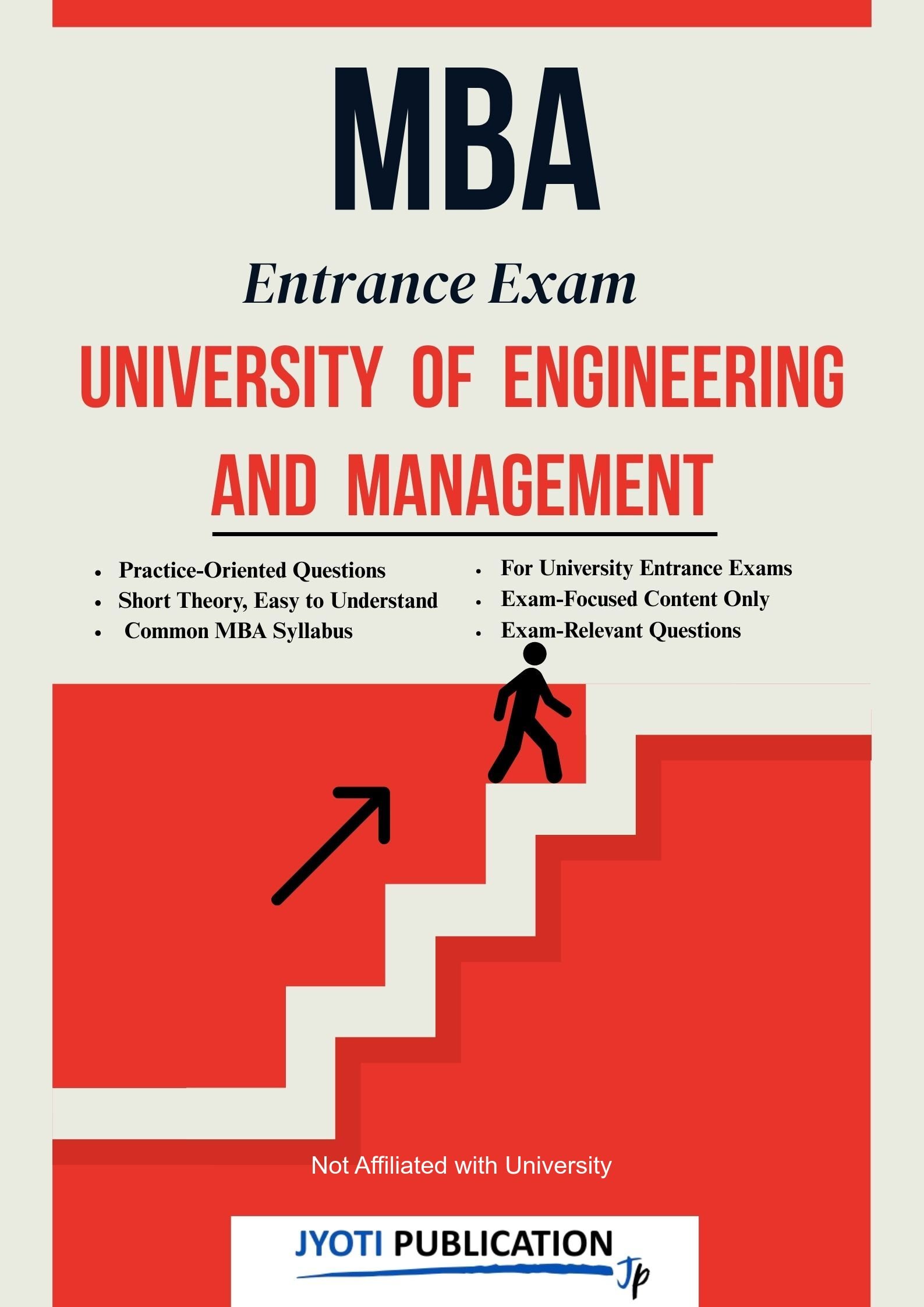 University of Engineering and Management MBA (Management Exam Book)