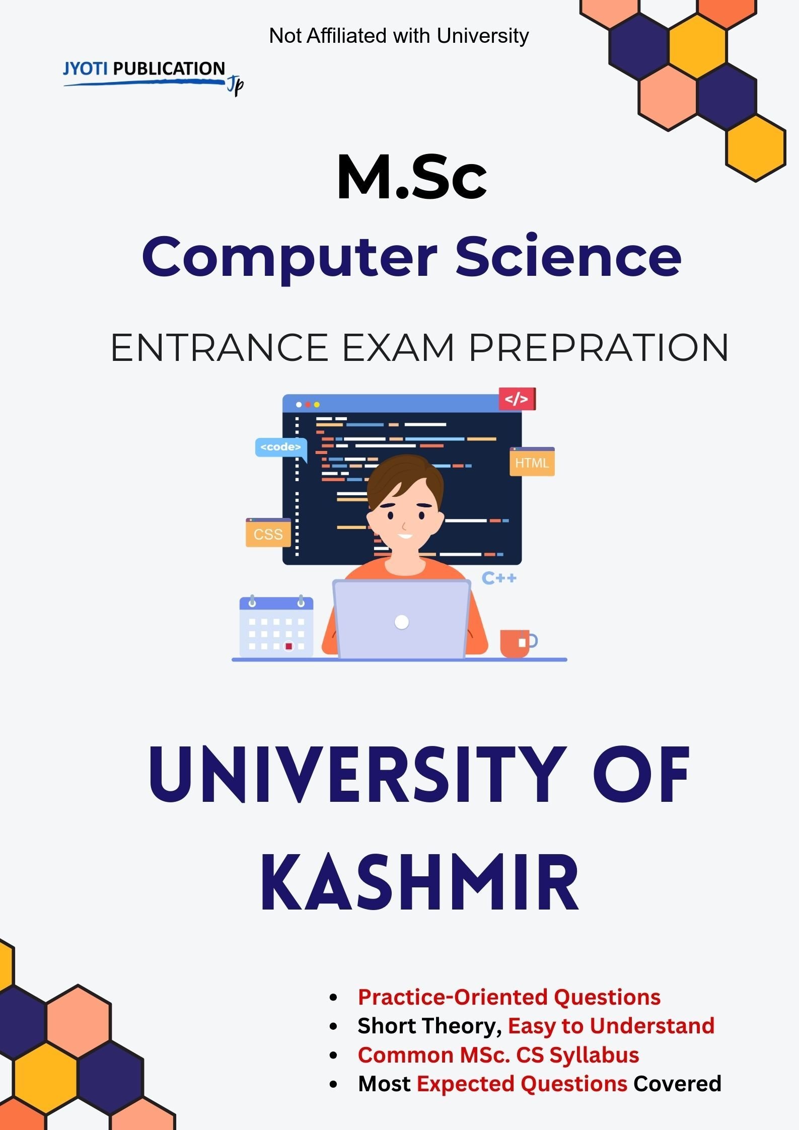 University of Kashmir MSc in Computer Science