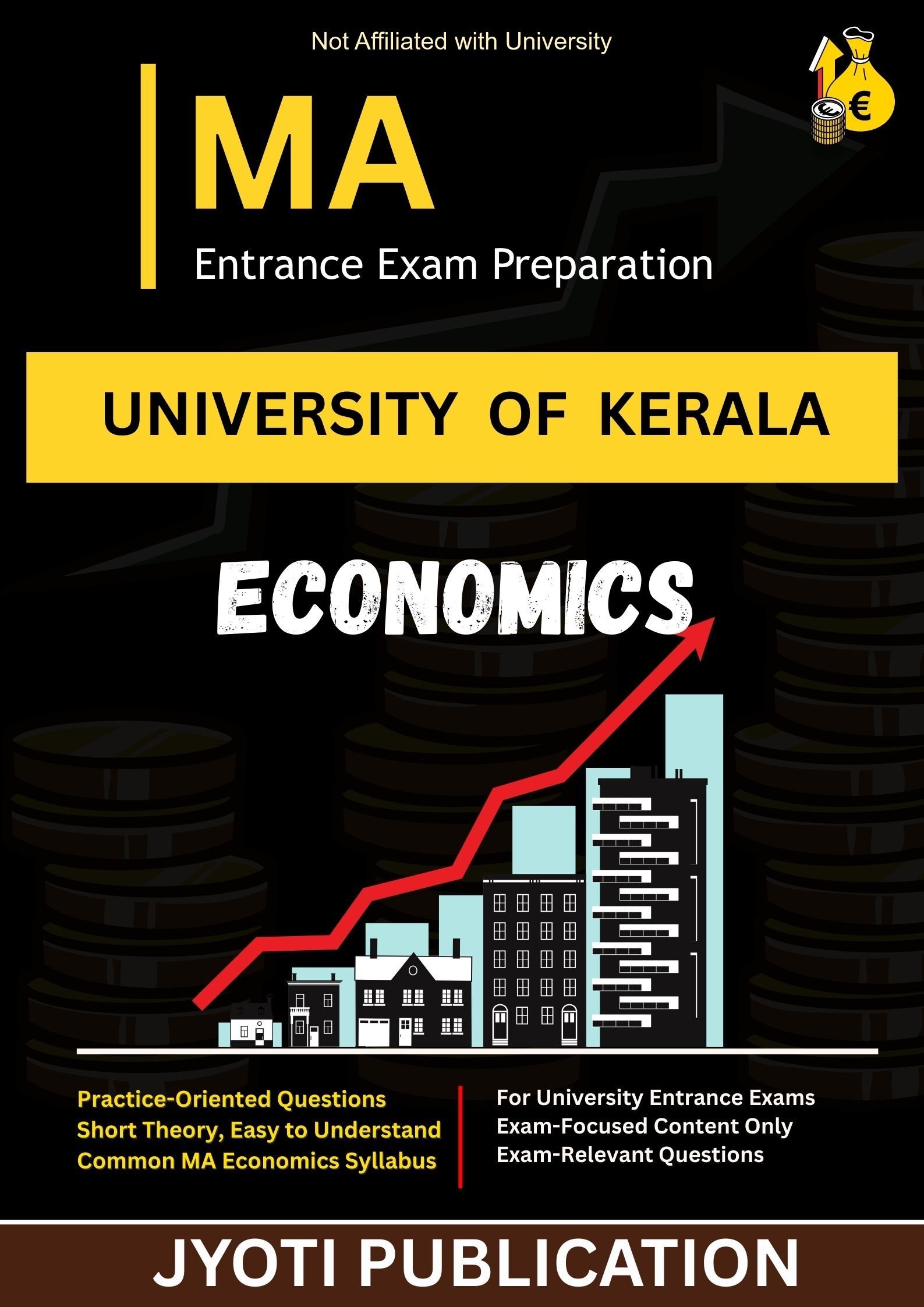 University of Kerala M.A. in Economics Entrance Exam