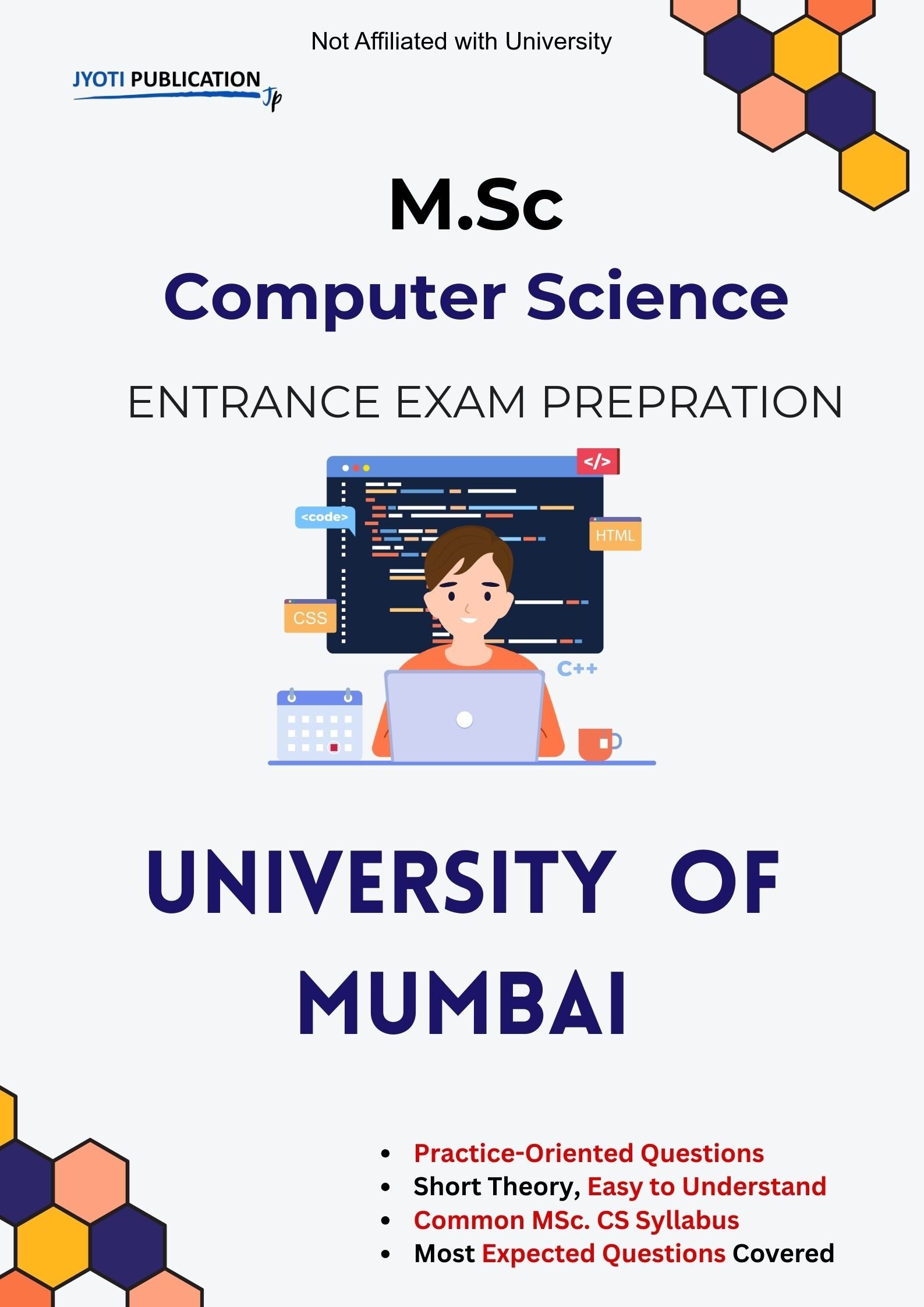 University of Mumbai MSc in Computer Science