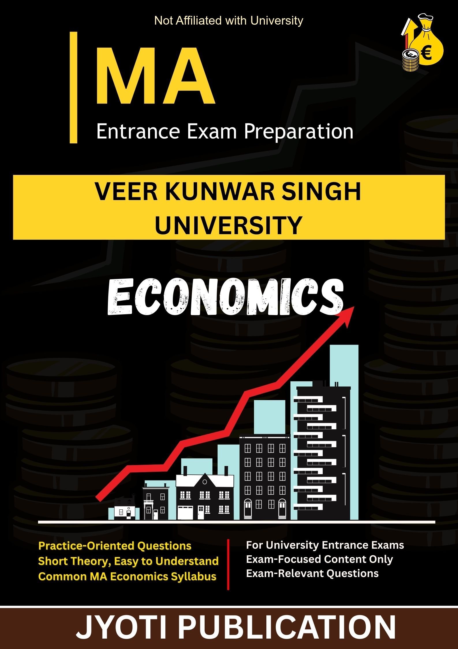 Veer Kunwar Singh University M.A. in Economics Entrance Exam