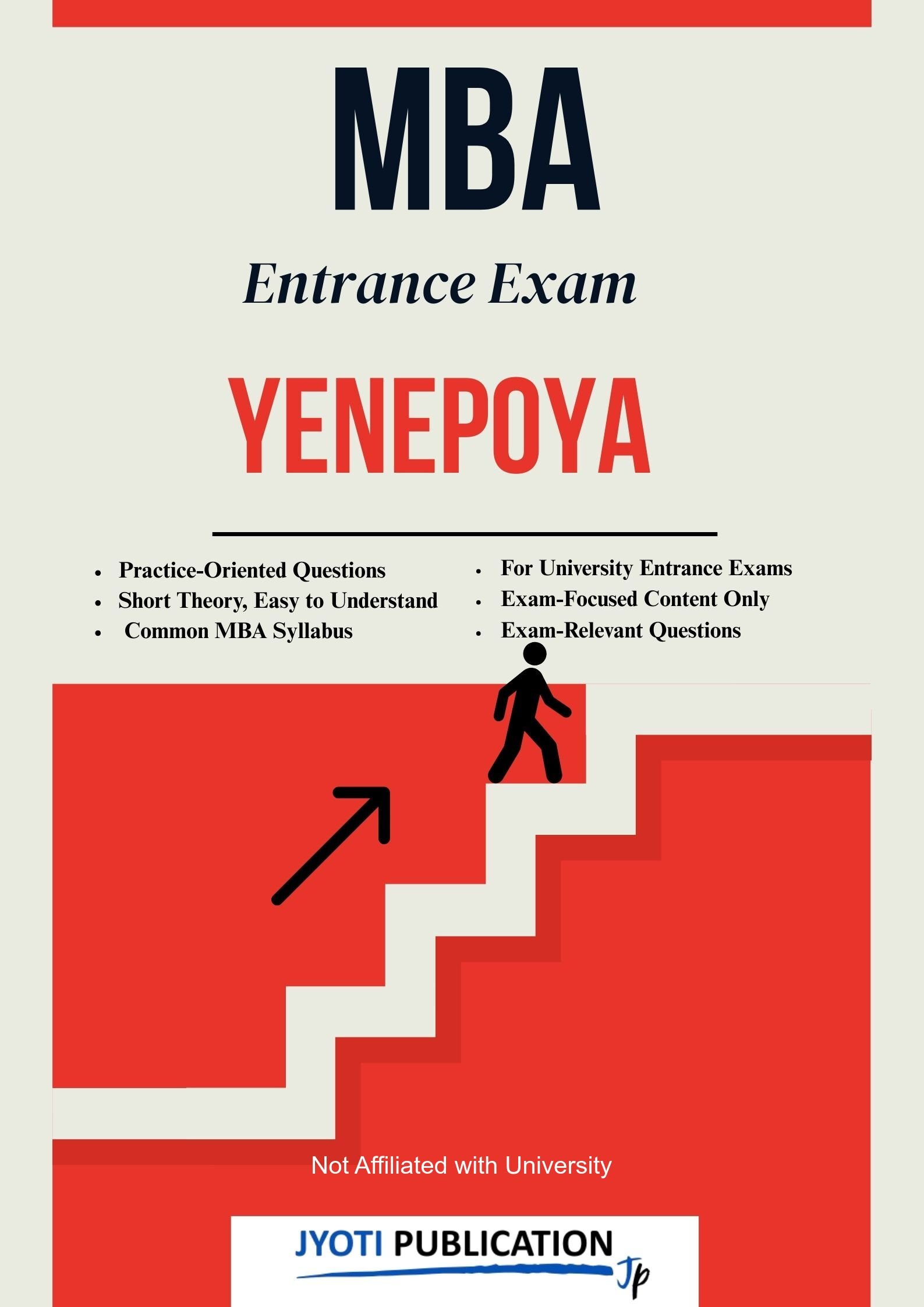 Yenepoya MBA (Management Exam Book)